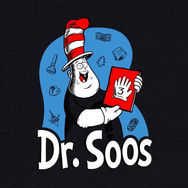 Dr. Soos by cedownes.design